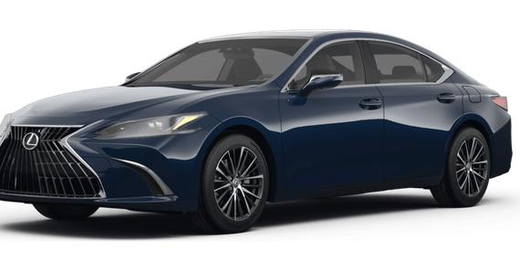LEXUS ES 2022 58ADZ1B18NU128364 image