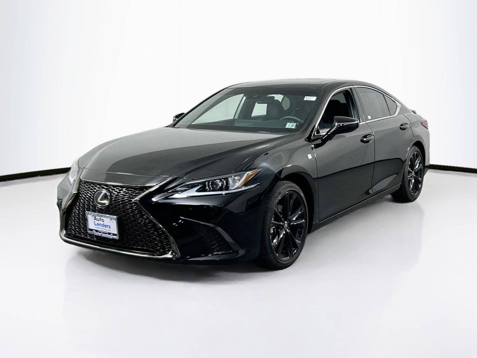 LEXUS ES 2022 58AJZ1B10NU124814 image