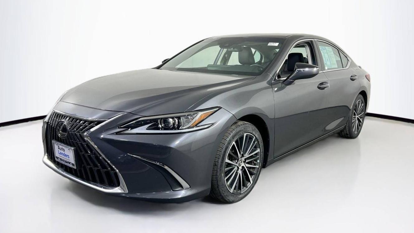 LEXUS ES 2022 58ADZ1B1XNU118676 image