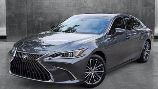 LEXUS ES 2022 58ADZ1B19NU124646 image