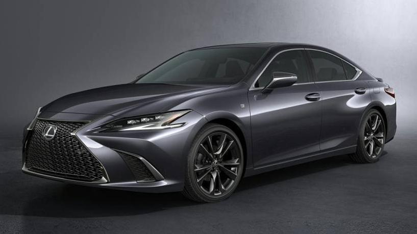 LEXUS ES 2022 58ADZ1B19NU112058 image