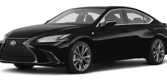 LEXUS ES 2022 58AJZ1B17NU130285 image LEXUS ES 2022 58AJZ1B17NU130285 image