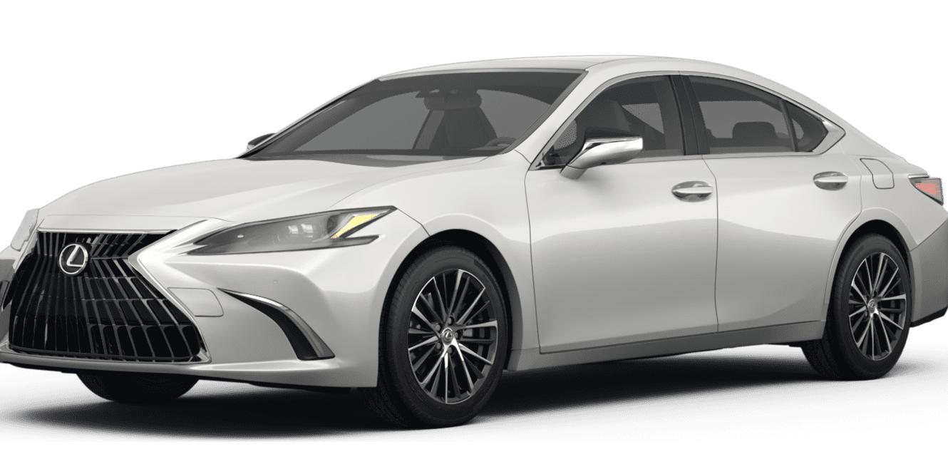 LEXUS ES 2022 58ADZ1B12NU116064 image