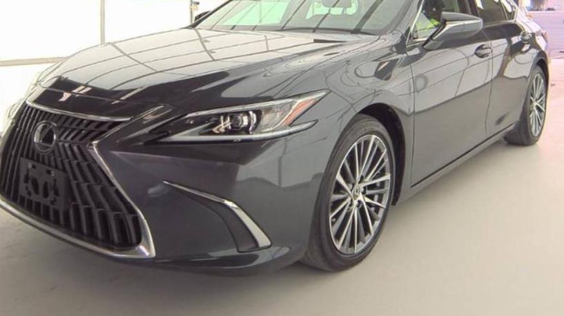 LEXUS ES 2022 58ADZ1B10NU131338 image