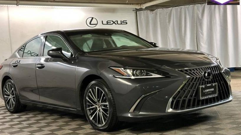 LEXUS ES 2022 58ADZ1B13NU120205 image