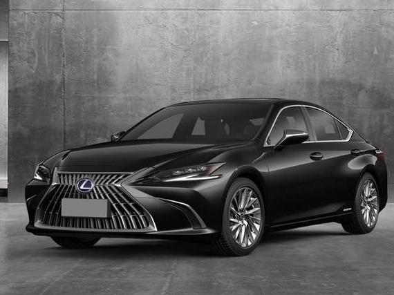 LEXUS ES 2022 58ADA1C12NU021932 image