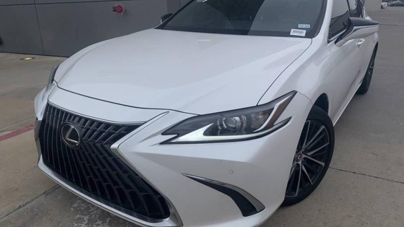 LEXUS ES 2022 58ADZ1B19NU116398 image