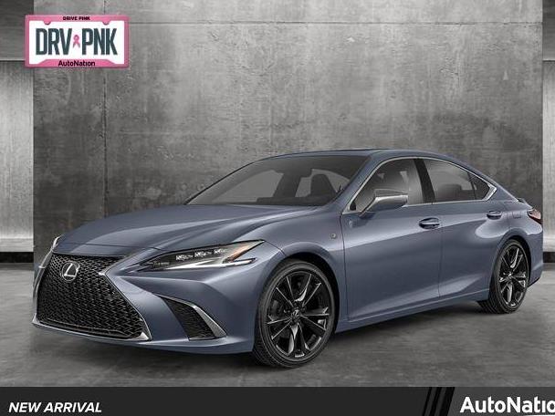 LEXUS ES 2022 58ADZ1B17NU120059 image