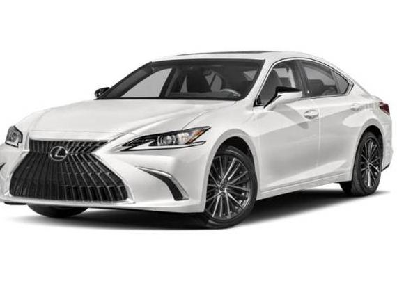 LEXUS ES 2022 58ADZ1B10NU134823 image