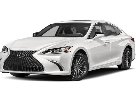 LEXUS ES 2022 58ACZ1B19NU117563 image