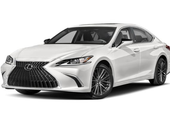 LEXUS ES 2022 58ACZ1B13NU139218 image
