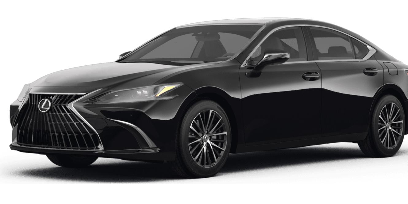 LEXUS ES 2022 58ADZ1B13NU124285 image