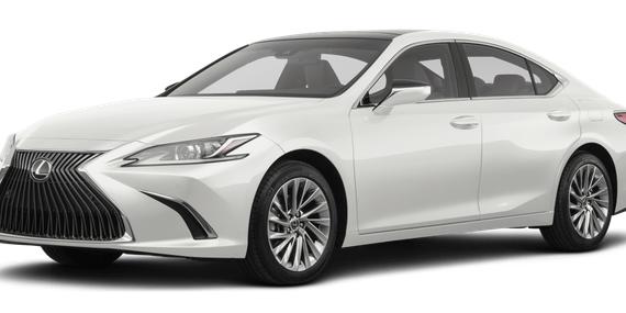 LEXUS ES 2022 58AEA1C19NU014321 image