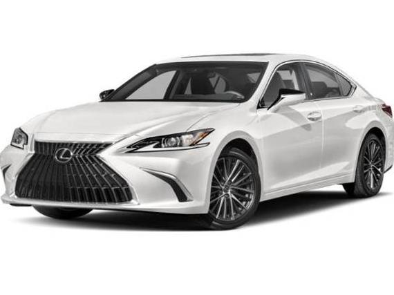 LEXUS ES 2022 58ADZ1B14NU134453 image