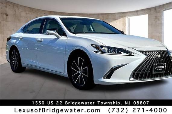 LEXUS ES 2022 58ADZ1B19NU138837 image LEXUS ES 2022 58ADZ1B19NU138837 image