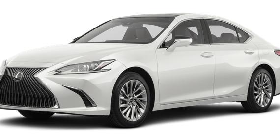 LEXUS ES 2022 58AEA1C17NU014107 image