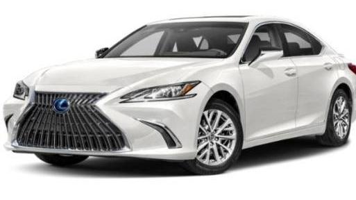 LEXUS ES 2022 58ADA1C13NU024189 image