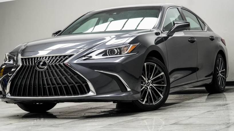 LEXUS ES 2022 58ADZ1B14NU113960 image