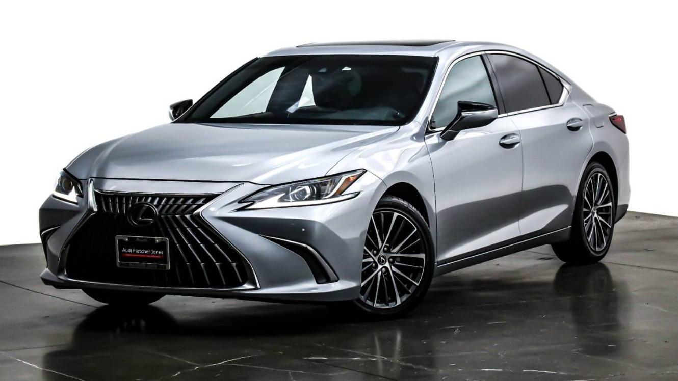 LEXUS ES 2022 58ADZ1B1XNU129113 image LEXUS ES 2022 58ADZ1B1XNU129113 image
