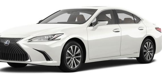 LEXUS ES 2022 58ACA1C12NU024325 image