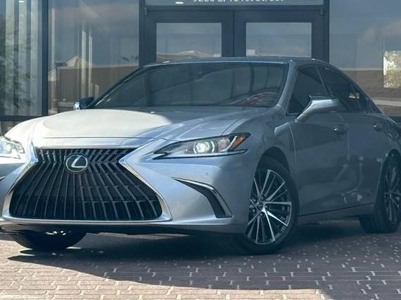 LEXUS ES 2022 58ADZ1B1XNU123263 image LEXUS ES 2022 58ADZ1B1XNU123263 image