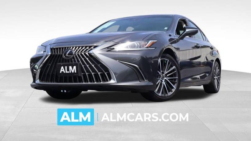 LEXUS ES 2022 58ADZ1B15NU121050 image