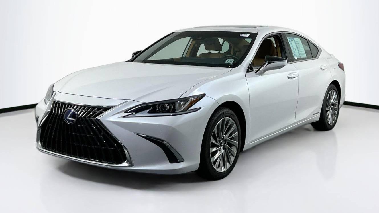 LEXUS ES 2022 58AEA1C18NU019820 image LEXUS ES 2022 58AEA1C18NU019820 image