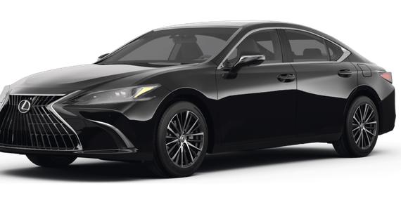 LEXUS ES 2022 58ADZ1B12NU129297 image