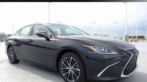 LEXUS ES 2022 58ADZ1B17NU129862 image