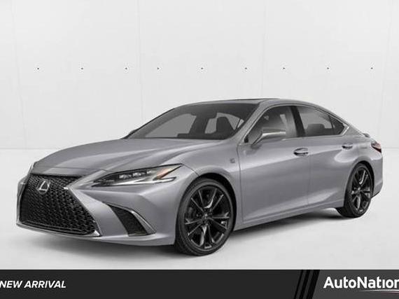 LEXUS ES 2022 58ADZ1B11NU118078 image