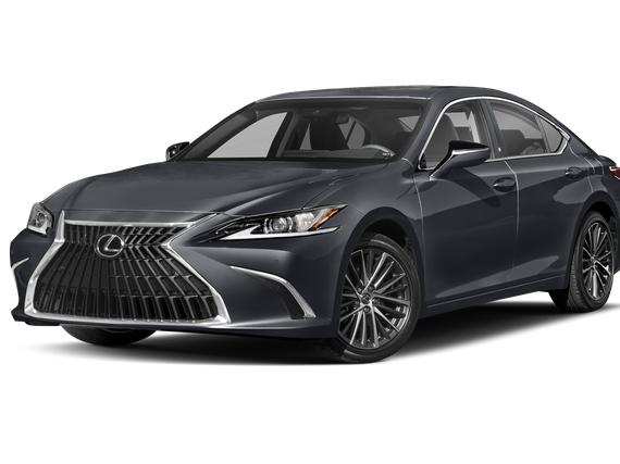 LEXUS ES 2022 58ADZ1B16NU127861 image