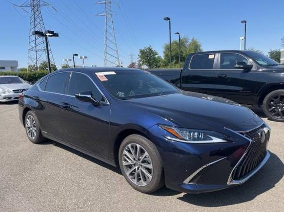 LEXUS ES 2022 58ACA1C12NU019951 image