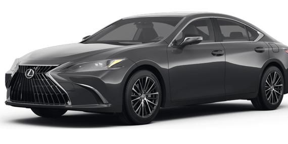 LEXUS ES 2022 58ADZ1B18NU139011 image
