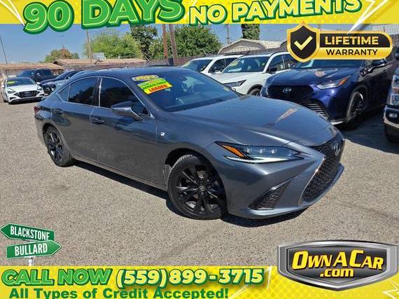 LEXUS ES 2022 58AGZ1B10NU116108 image LEXUS ES 2022 58AGZ1B10NU116108 image