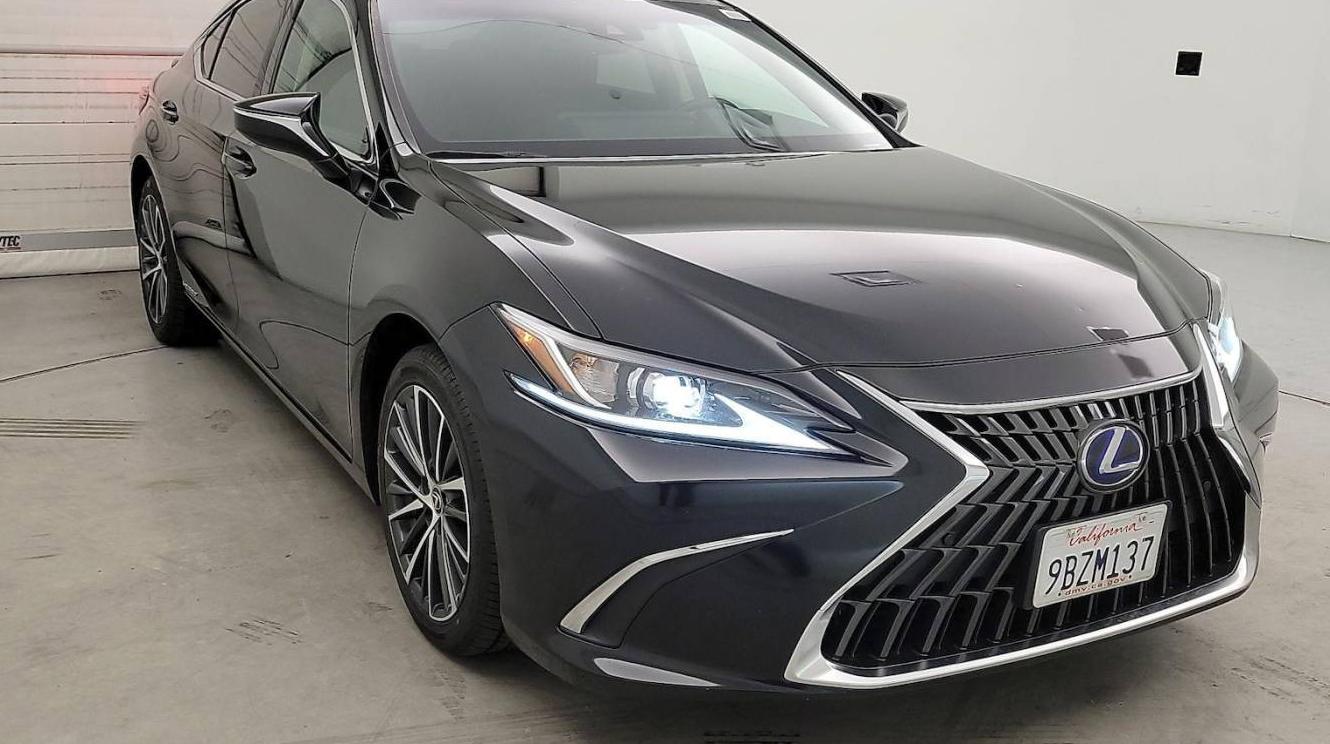 LEXUS ES 2022 58ADA1C10NU022612 image