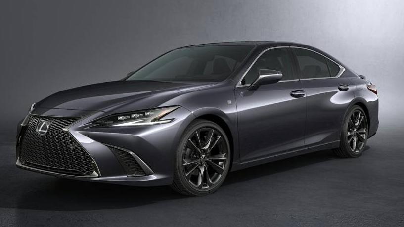 LEXUS ES 2022 58ADZ1B17NU112348 image