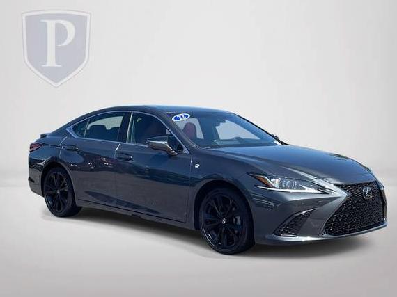LEXUS ES 2022 58AJZ1B11NU114163 image LEXUS ES 2022 58AJZ1B11NU114163 image