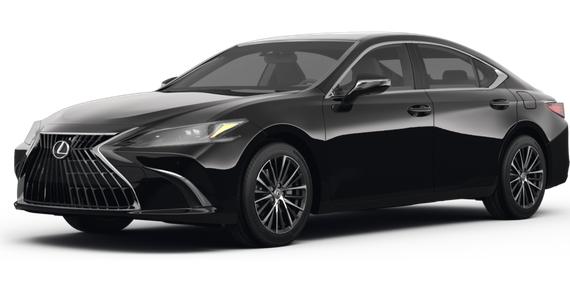 LEXUS ES 2022 58ADZ1B11NU119327 image LEXUS ES 2022 58ADZ1B11NU119327 image