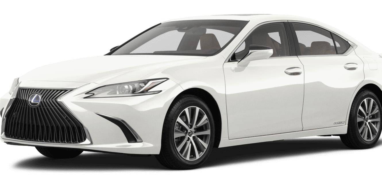 LEXUS ES 2022 58ADA1C15NU020564 image