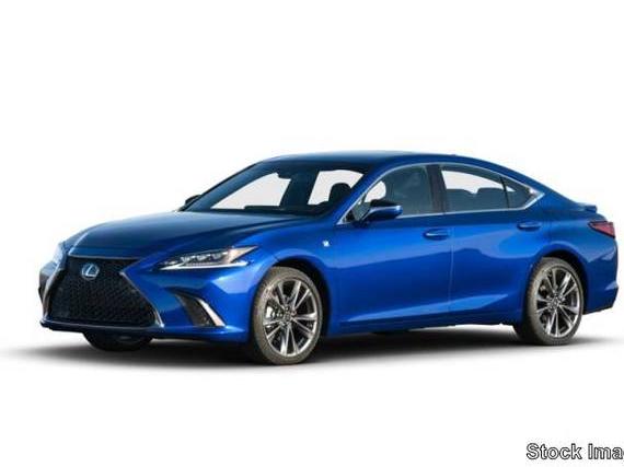 LEXUS ES 2022 58ADZ1B12NU126738 image