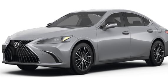 LEXUS ES 2022 58ADZ1B16NU122191 image