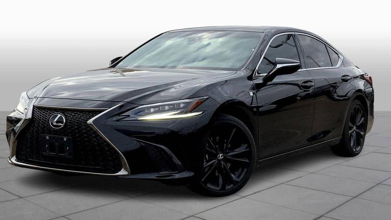 LEXUS ES 2022 58AJZ1B10NU133948 image