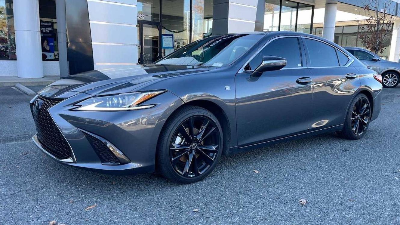 LEXUS ES 2022 58AGZ1B13NU128768 image