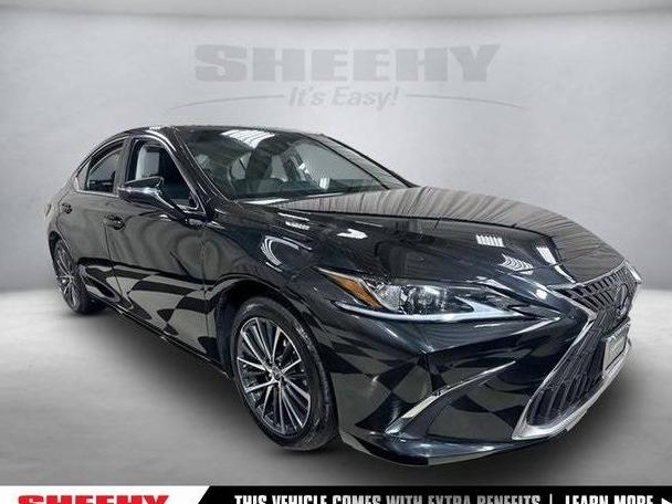 LEXUS ES 2022 58ADA1C19NU016548 image