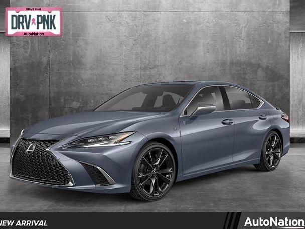 LEXUS ES 2022 58ADZ1B13NU121838 image