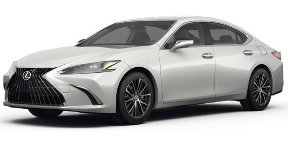LEXUS ES 2022 58ADZ1B16NU137676 image LEXUS ES 2022 58ADZ1B16NU137676 image