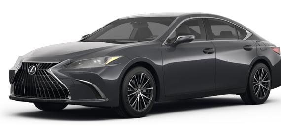 LEXUS ES 2022 58ADZ1B17NU130879 image LEXUS ES 2022 58ADZ1B17NU130879 image