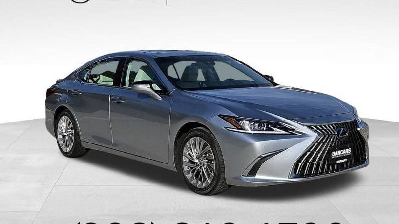 LEXUS ES 2022 58AEA1C16NU017533 image