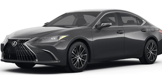 LEXUS ES 2022 58ADZ1B10NU135163 image