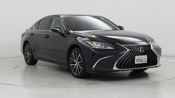 LEXUS ES 2022 58ADA1C12NU022885 image